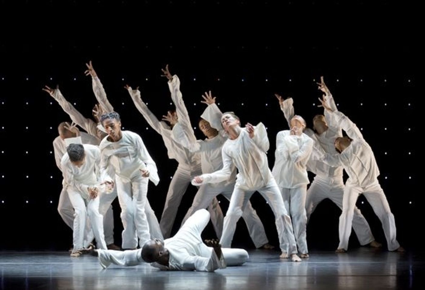 Photo Flash: First Look at Alvin Ailey's Premiere of Robert Battle's AWAKENING  Image