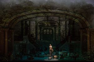 The cast of BEL CANTO @ BroadwayWorld The cast of BEL CANTO Photo