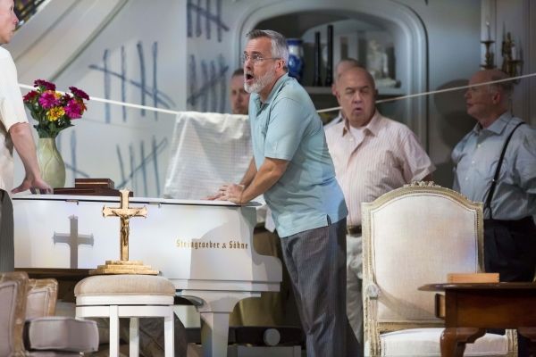 William Burden Photo