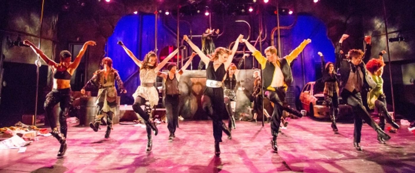 Photo Flash: First Look at Synetic Theater's 'Wordless' AS YOU LIKE IT  Image