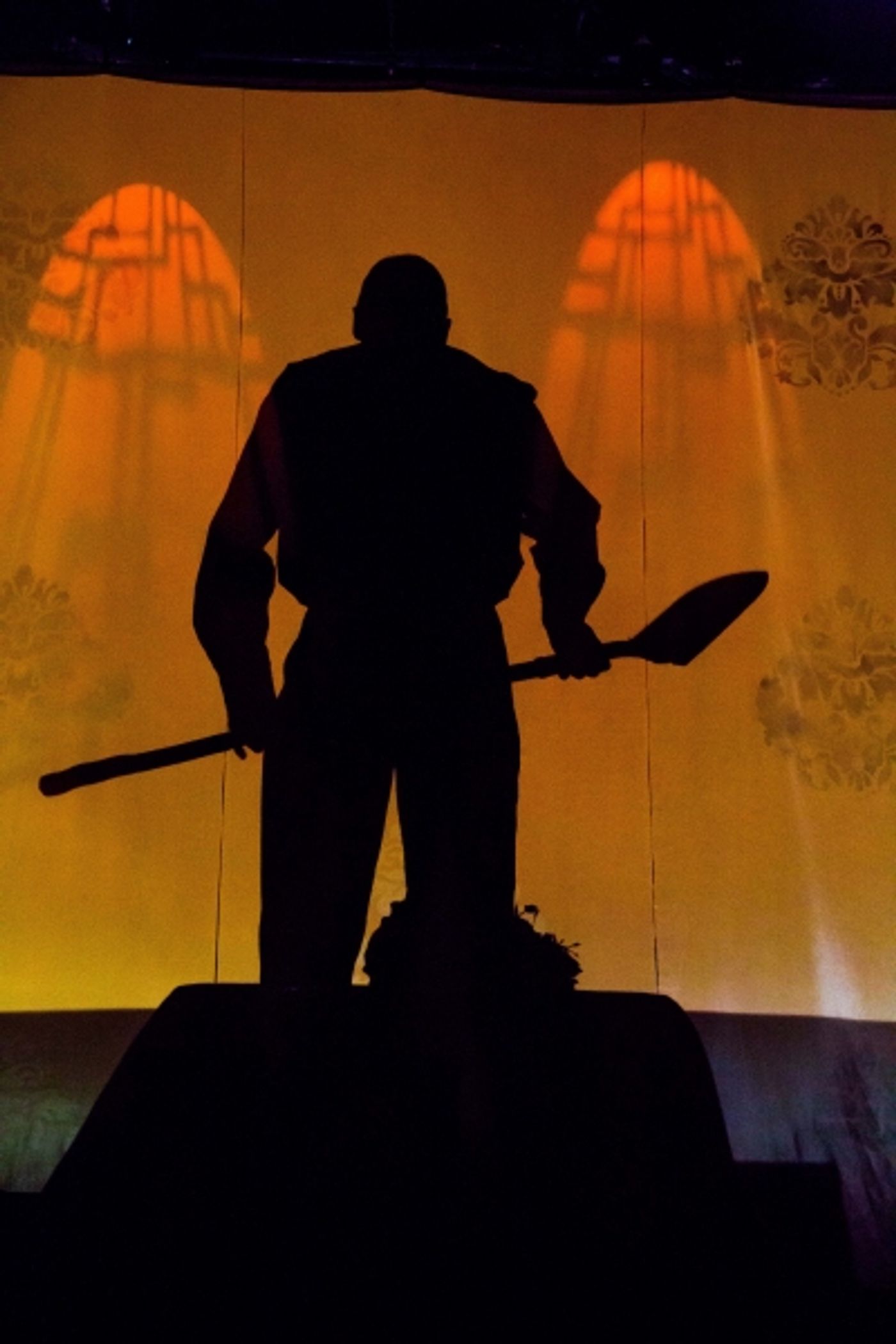 Photo Flash: First Look at Synetic Theater's 'Wordless' AS YOU LIKE IT  Image