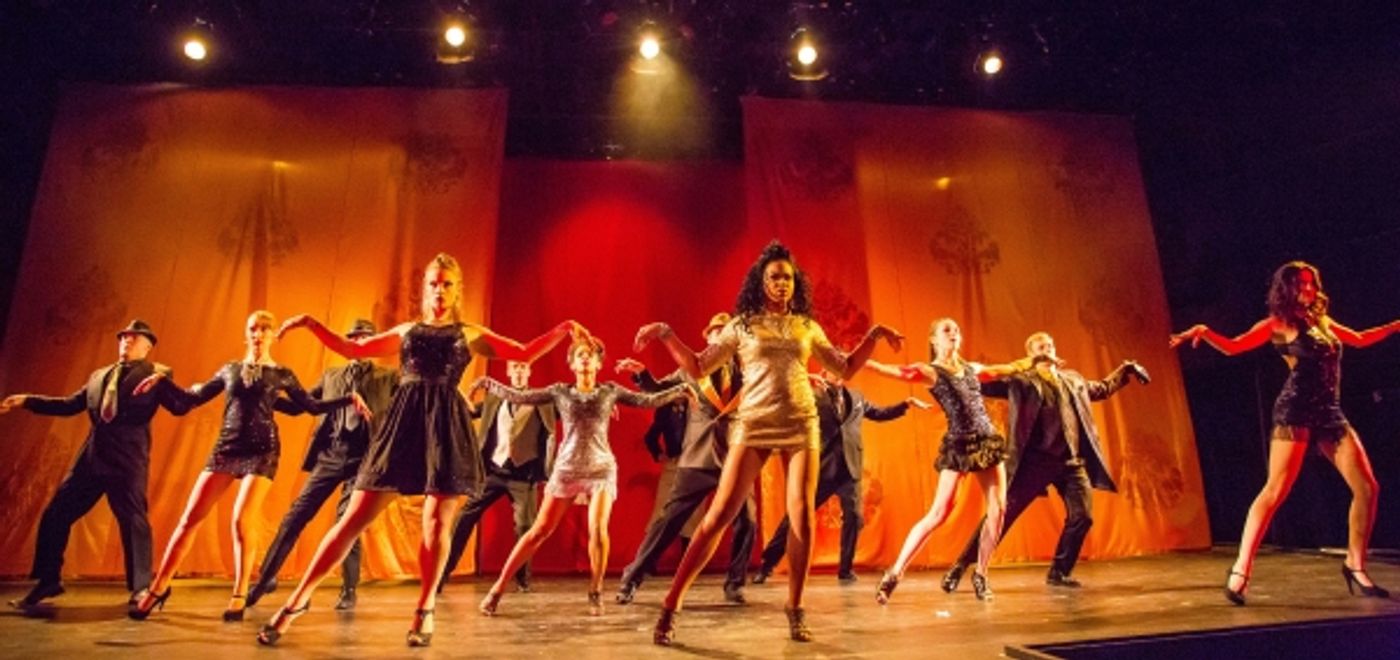 Photo Flash: First Look at Synetic Theater's 'Wordless' AS YOU LIKE IT  Image