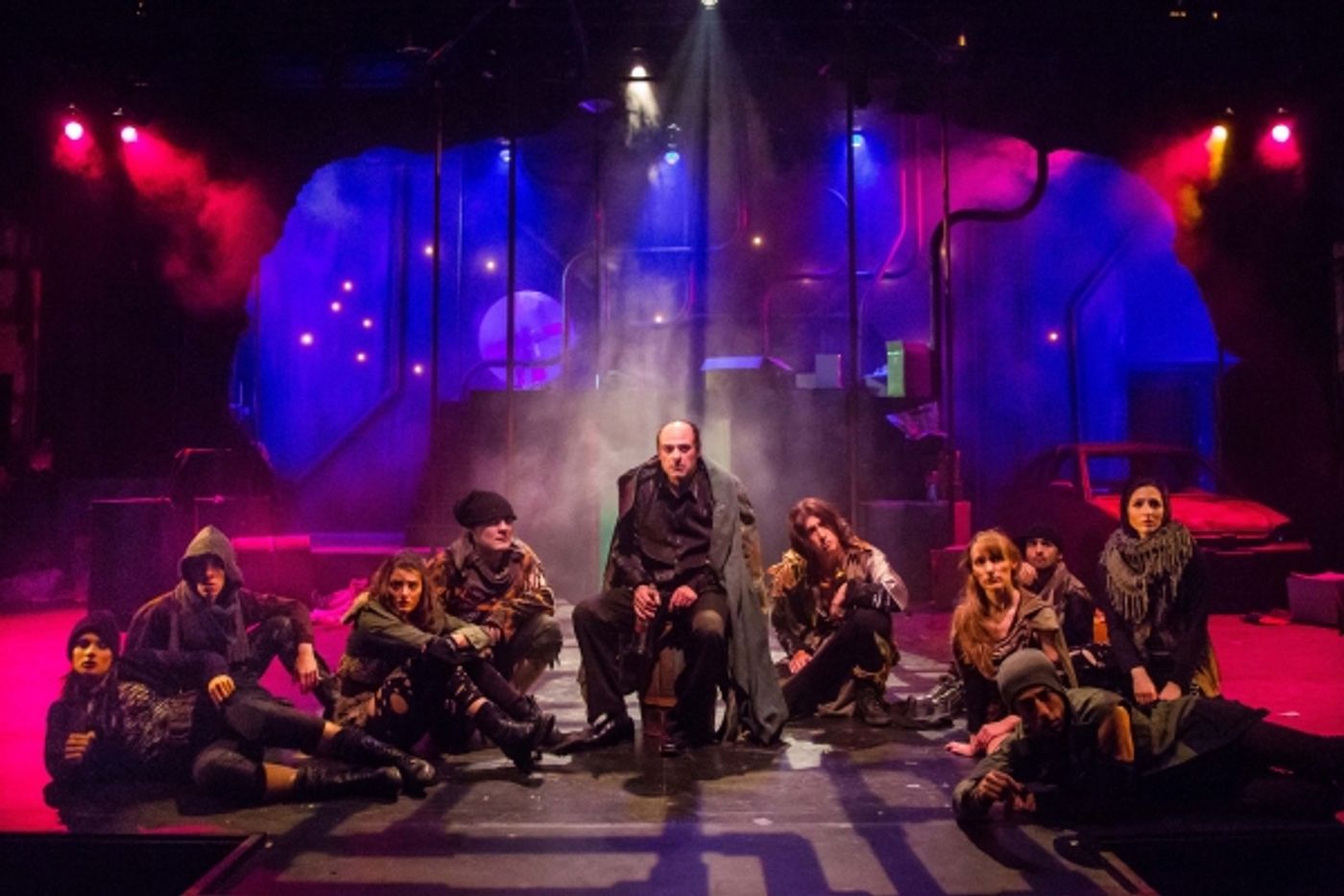 Photo Flash: First Look at Synetic Theater's 'Wordless' AS YOU LIKE IT  Image