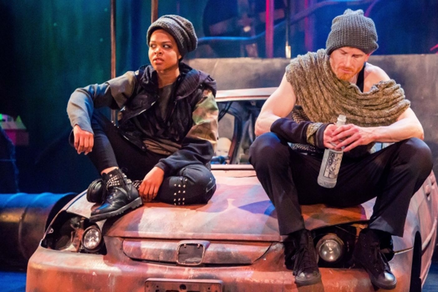 Photo Flash: First Look at Synetic Theater's 'Wordless' AS YOU LIKE IT  Image