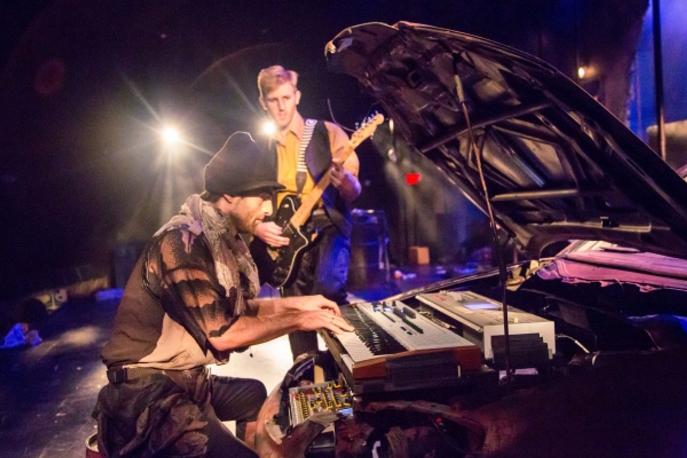 Photo Flash: First Look at Synetic Theater's 'Wordless' AS YOU LIKE IT  Image