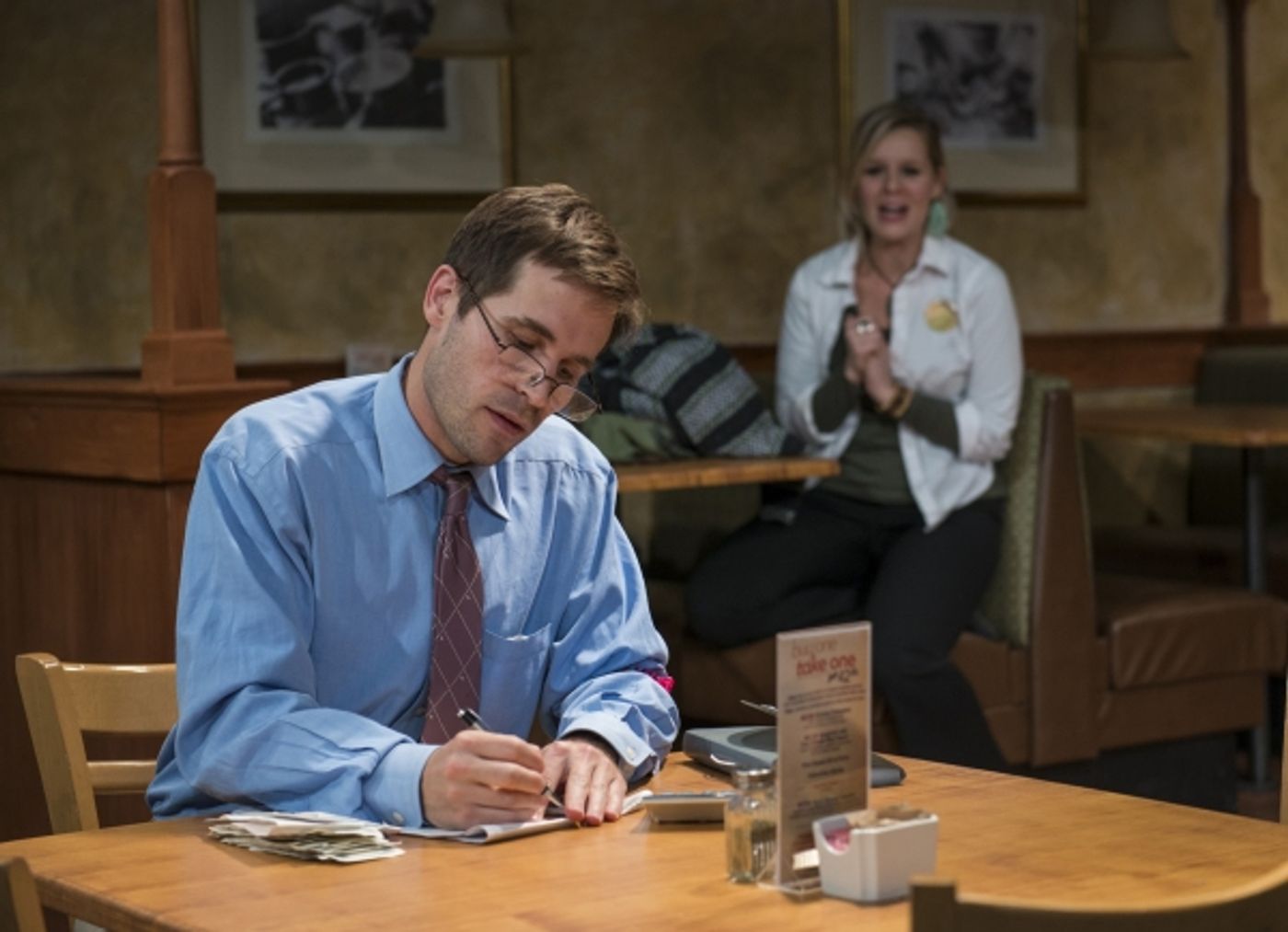 Photo Flash: New Shots of Griffin Theatre's POCATELLO at Signal Ensemble Theatre  Image