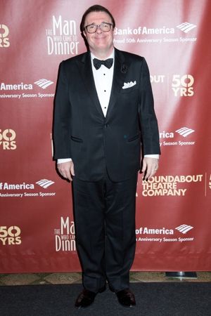 Nathan Lane Photo