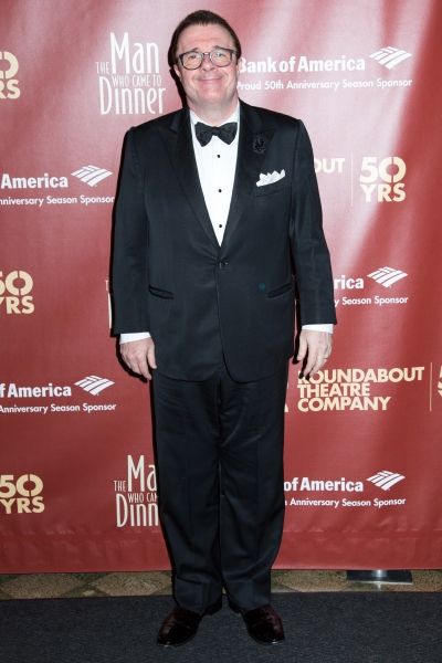Nathan Lane Photo