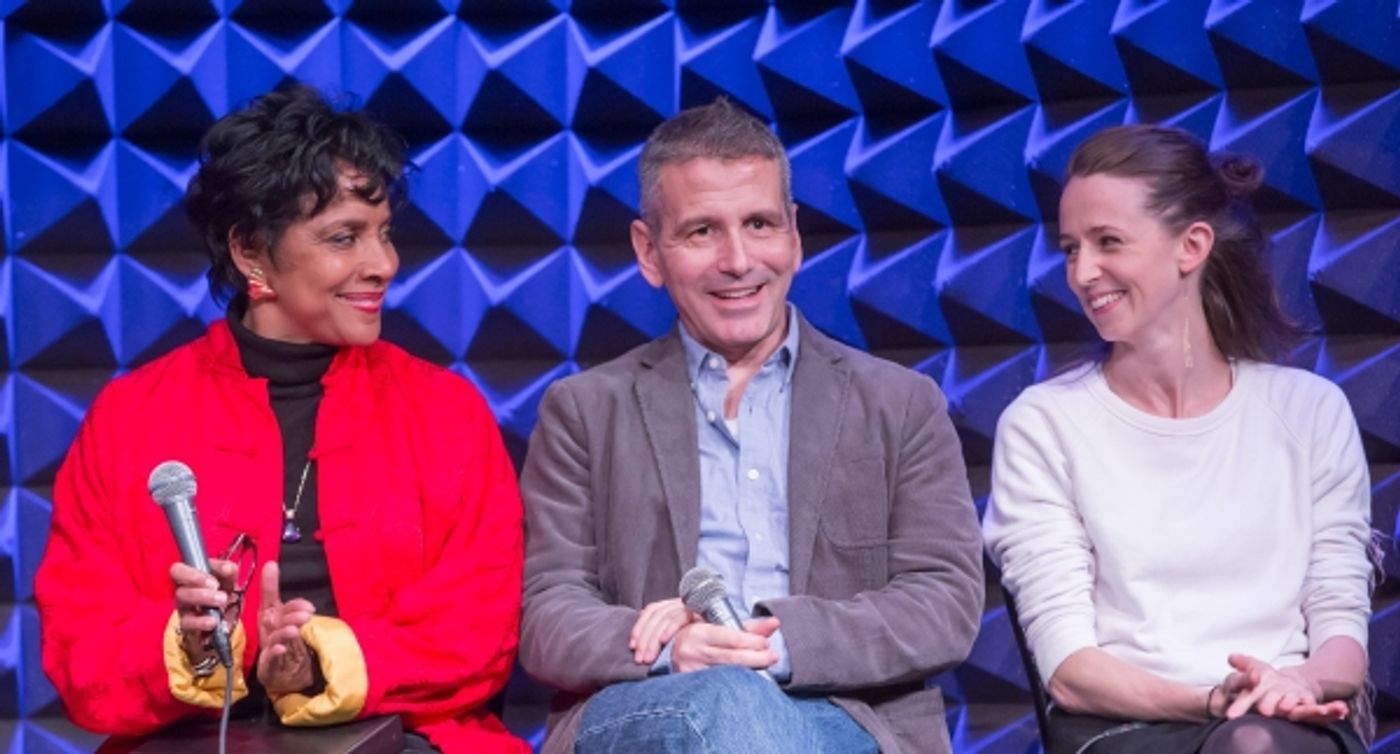 Photo Flash: Public Theater Hosts DRAMA CLUB: THE LONG CHRISTMAS DINNER with Phylicia Rashad & More Photo Flash: Public Theater Hosts DRAMA CLUB: THE LONG CHRISTMAS DINNER with Phylicia Rashad & More Image