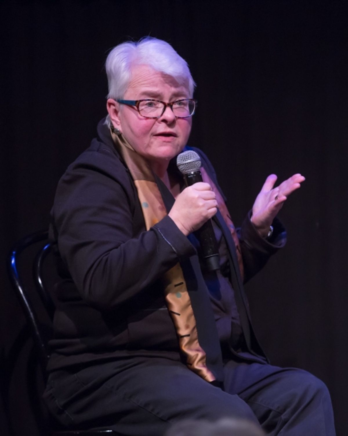 Paula Vogel at 