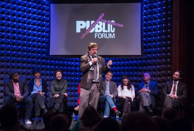 Oskar Eustis & Company Photo
