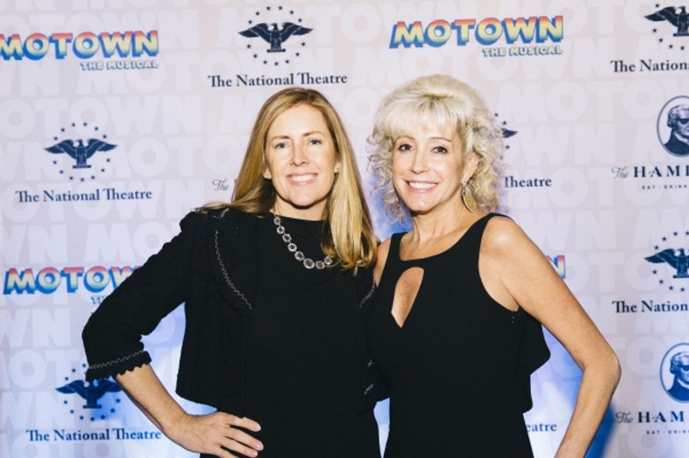 Photo Flash: MOTOWN THE MUSICAL Celebrates Opening Night at the National Theatre  Image