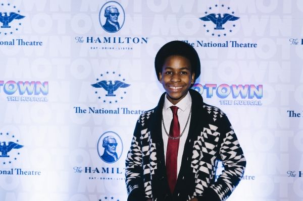 Nathaniel Cullors Photo