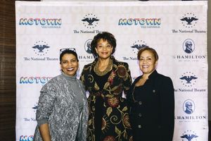 Stacie Lee Banks, Tanya Hilton, Dolly Turner Photo