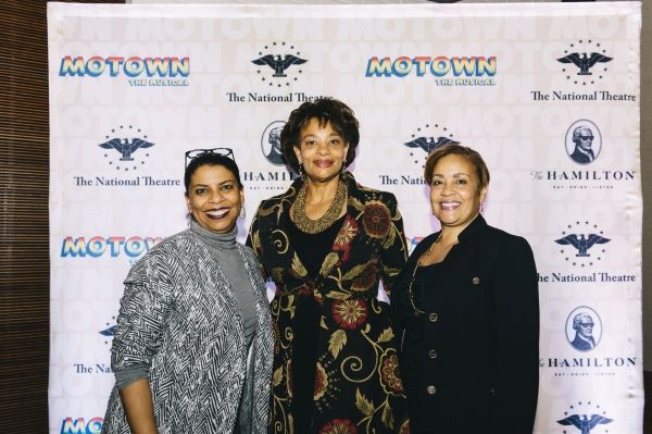 Stacie Lee Banks, Tanya Hilton, Dolly Turner Photo