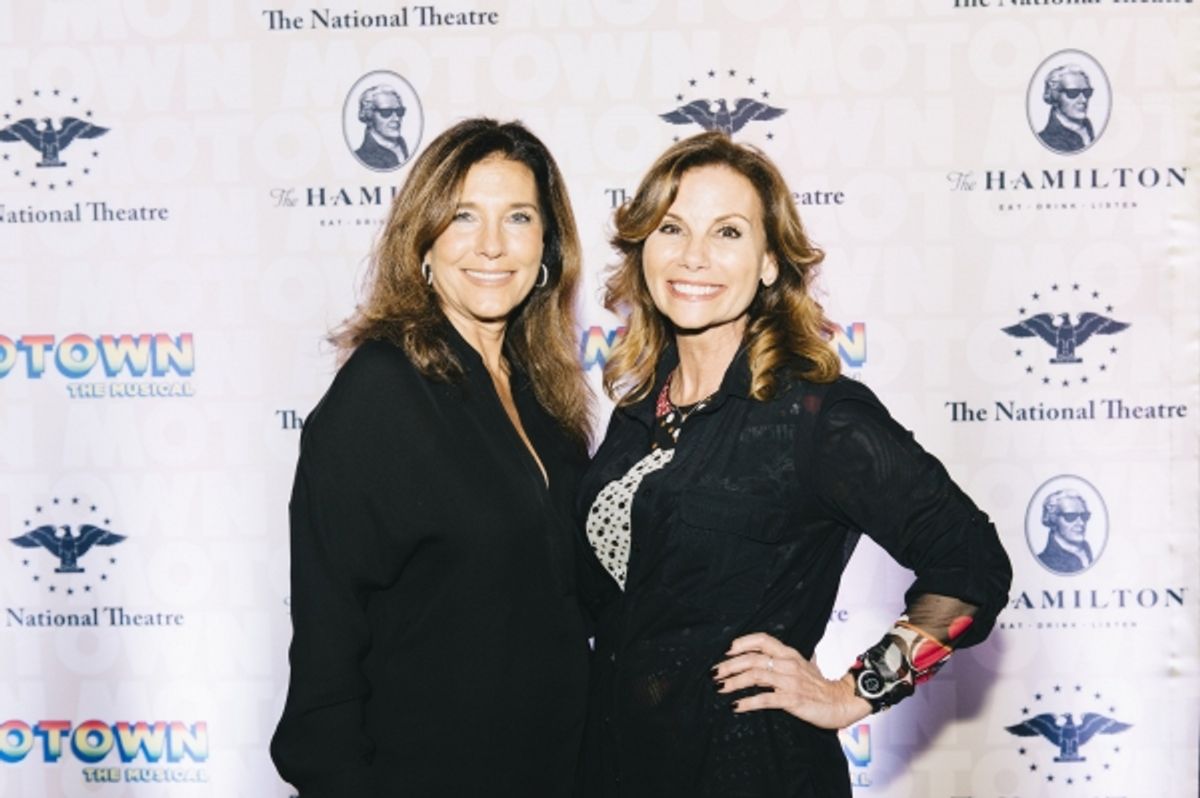 Donna Plotkin, Lynda Erkiletian at 