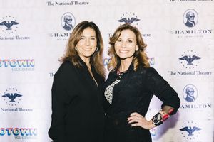 Donna Plotkin, Lynda Erkiletian Photo