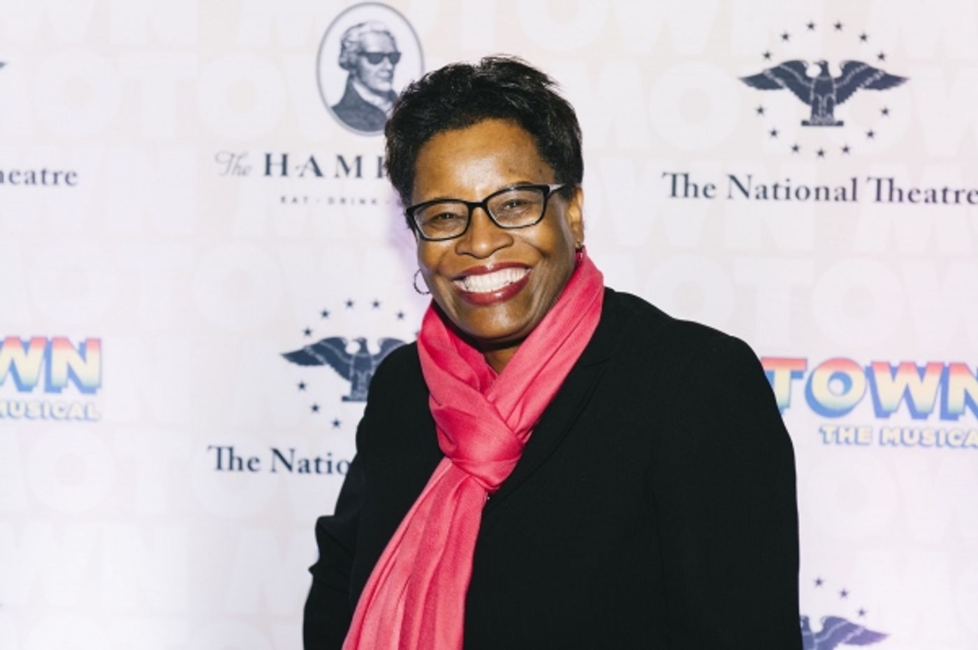 Photo Flash: MOTOWN THE MUSICAL Celebrates Opening Night at the National Theatre  Image