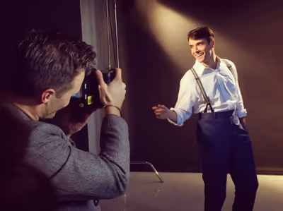 Corey Cott Photo