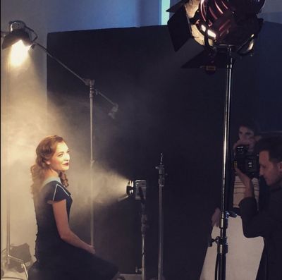 Laura Osnes Photo