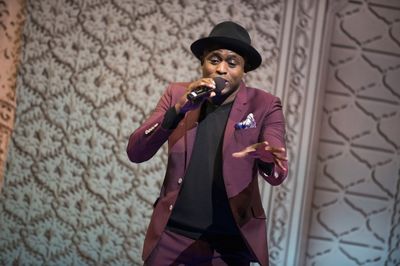 KINKY BOOTS star Wayne Brady Photo