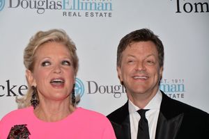Christine Ebersole and Jim Caruso Photo