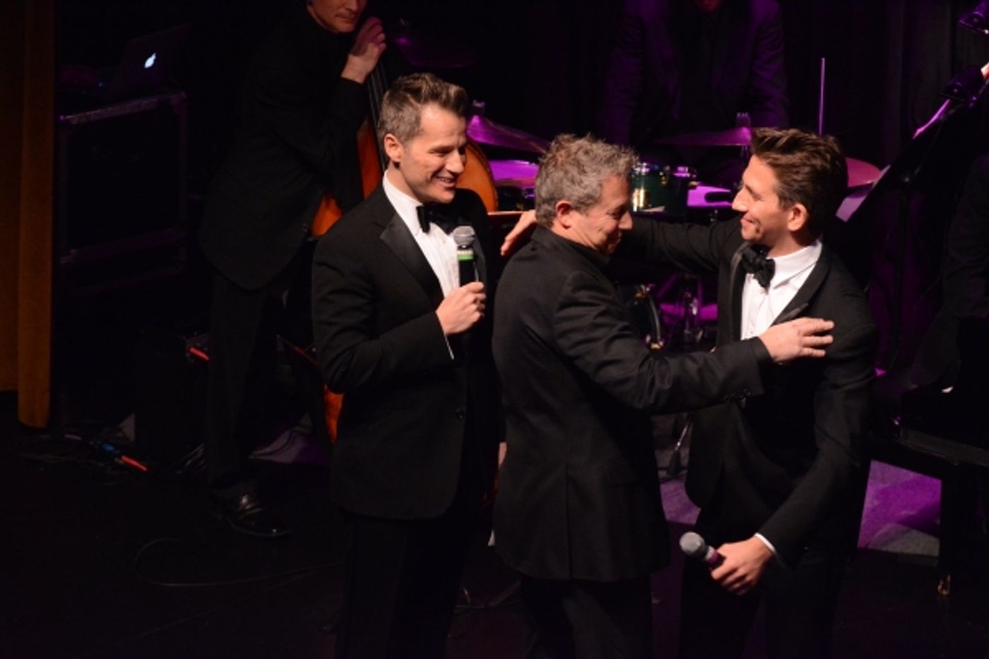 Photo Coverage: Michael Feinstein, Christine Ebersole & More Take Part in SINATRA 100 Holiday Spectacular!  Image