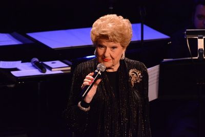 Marilyn Maye Photo