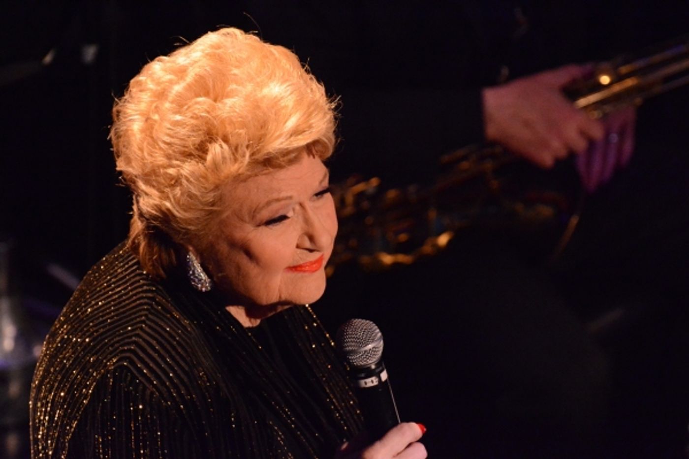 Photo Coverage: Michael Feinstein, Christine Ebersole & More Take Part in SINATRA 100 Holiday Spectacular!  Image