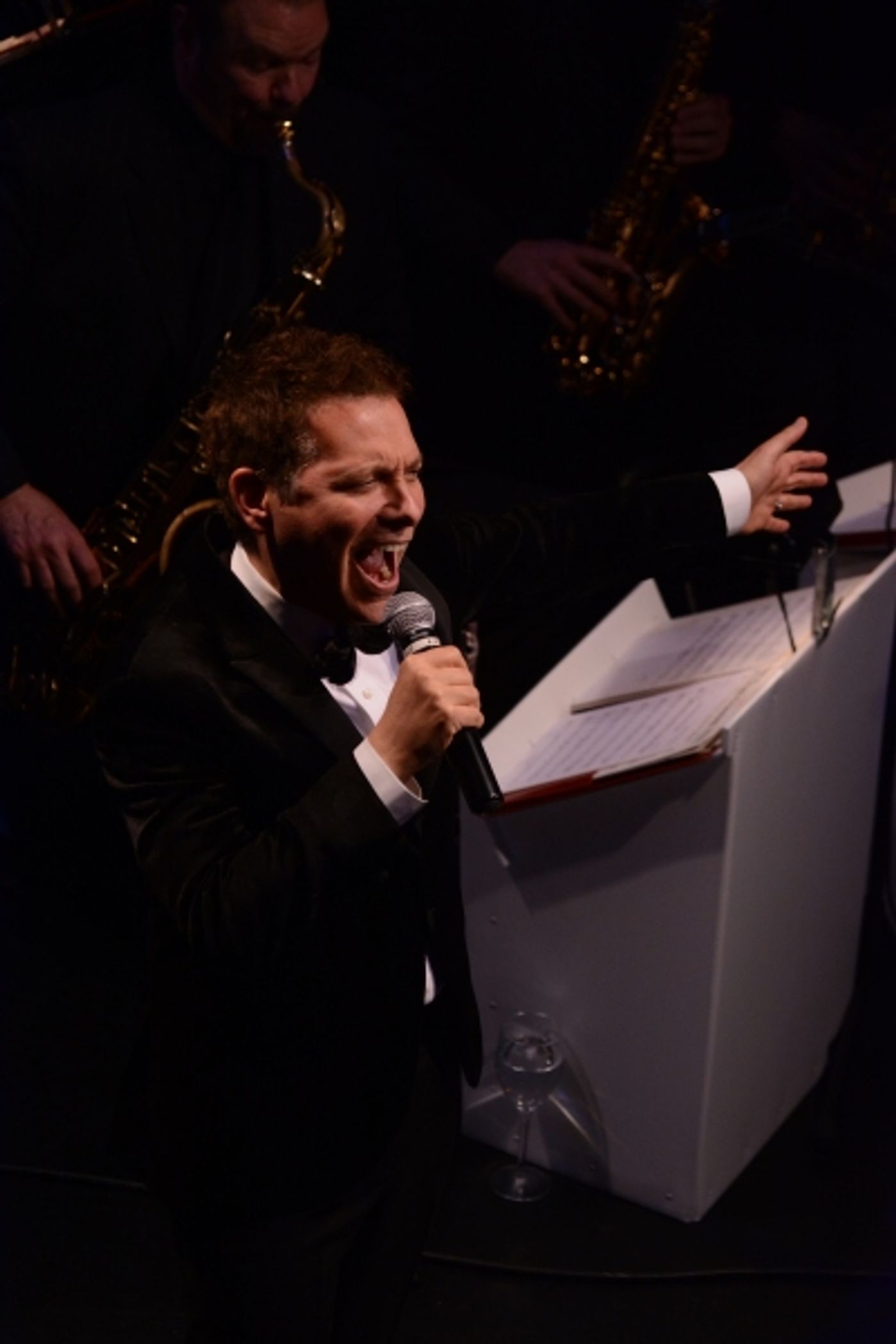 Photo Coverage: Michael Feinstein, Christine Ebersole & More Take Part in SINATRA 100 Holiday Spectacular!  Image