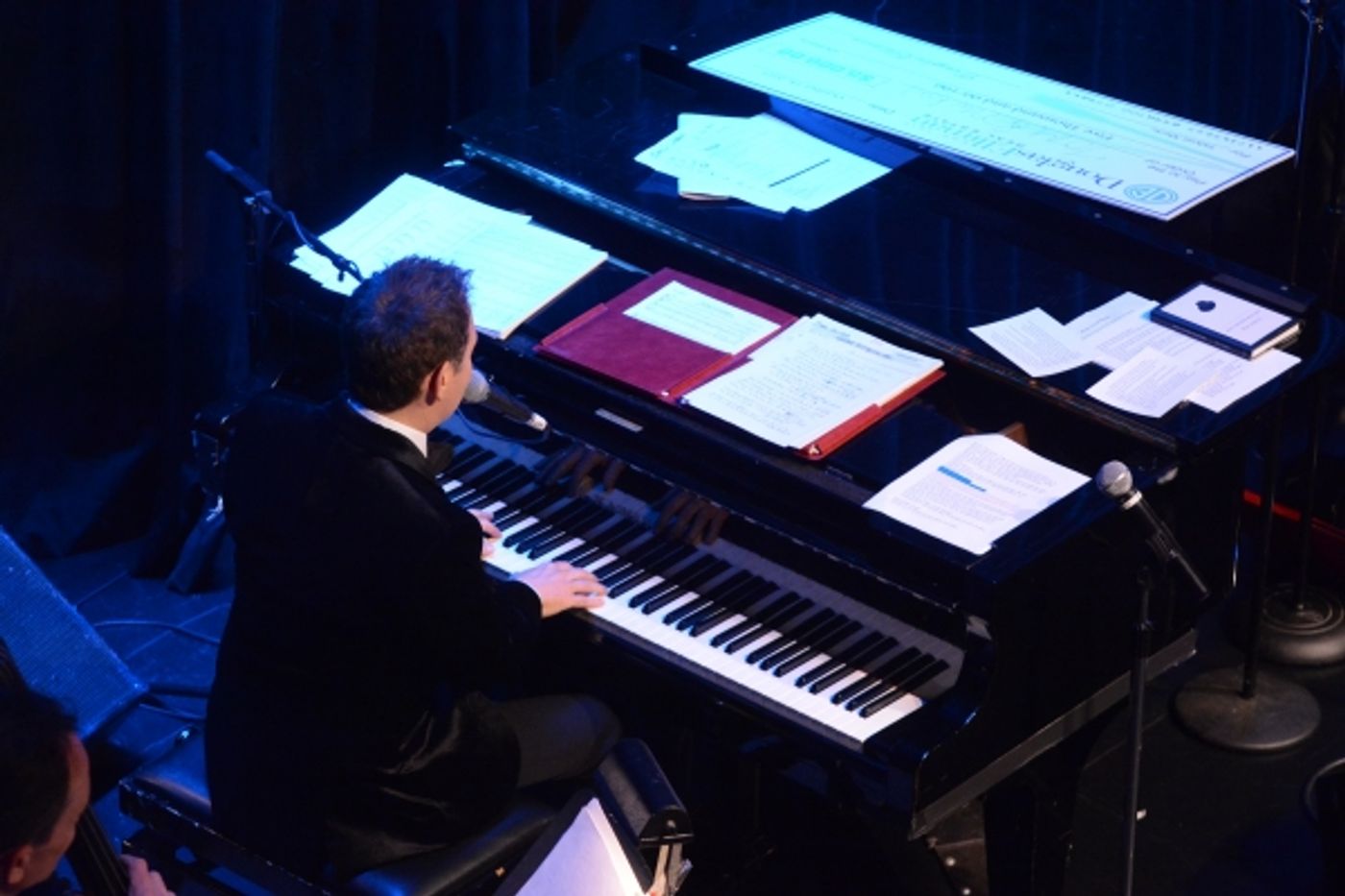 Photo Coverage: Michael Feinstein, Christine Ebersole & More Take Part in SINATRA 100 Holiday Spectacular!  Image