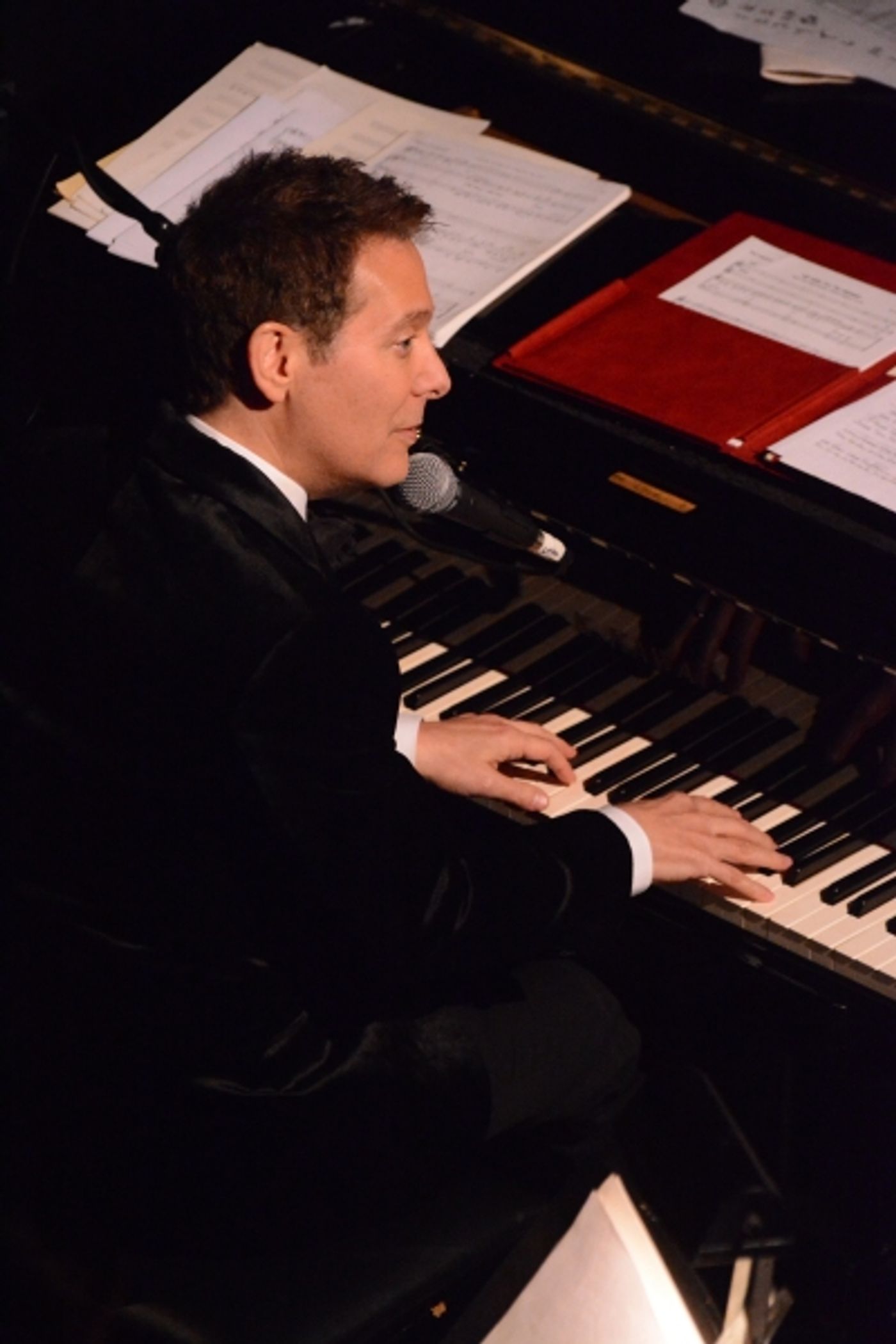 Photo Coverage: Michael Feinstein, Christine Ebersole & More Take Part in SINATRA 100 Holiday Spectacular!  Image