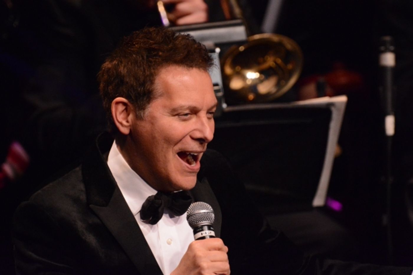 Photo Coverage: Michael Feinstein, Christine Ebersole & More Take Part in SINATRA 100 Holiday Spectacular!  Image
