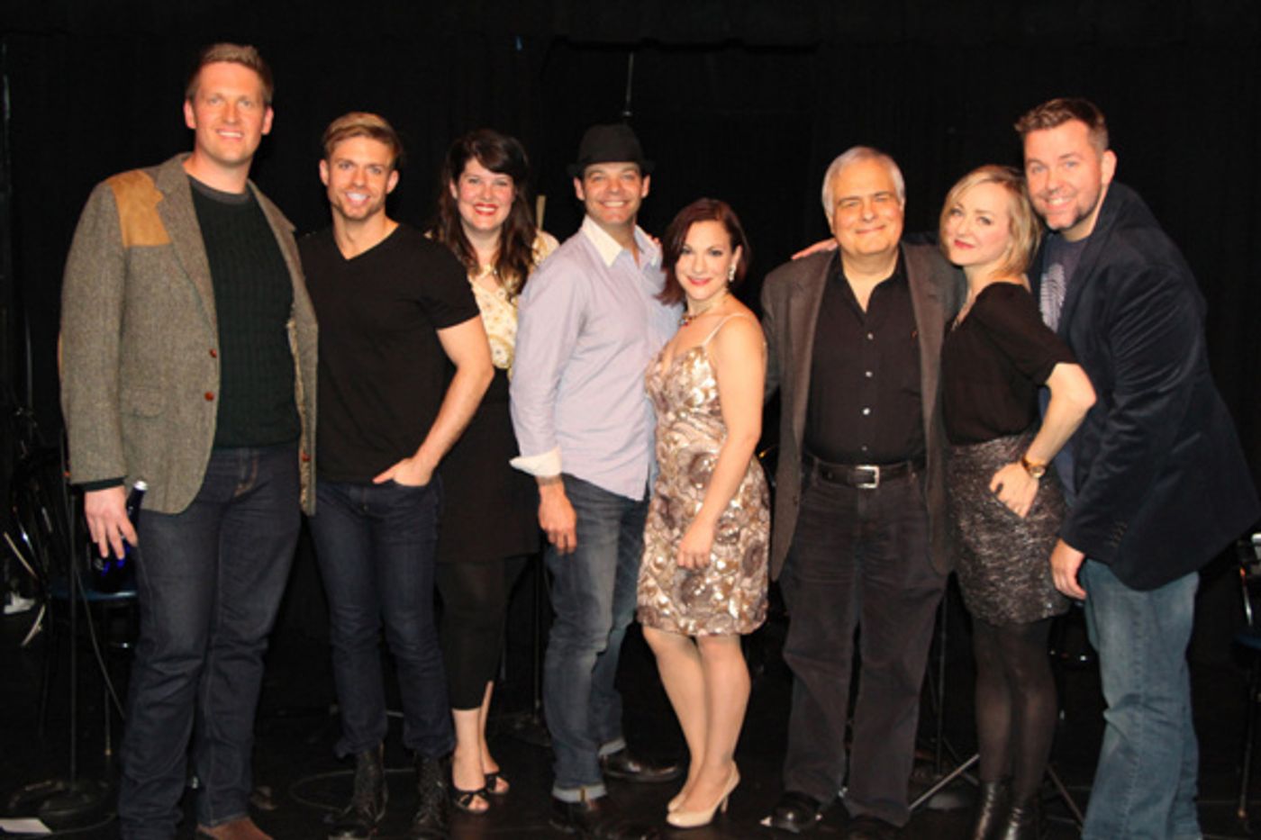 Photo Flash: VILLAIN: DEBLANKS Continues with Daisy Eagan, Hunter Ryan Herdlicka & More  Image