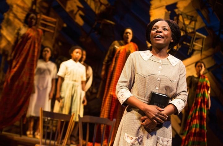 The Color Purple Production Photo