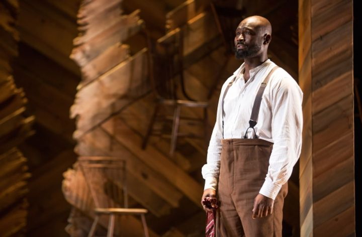 The Color Purple Production Photo