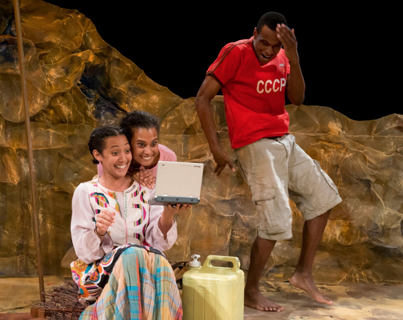 Photo Flash: First Look at Theatre 167's MOURNING SUN  Image