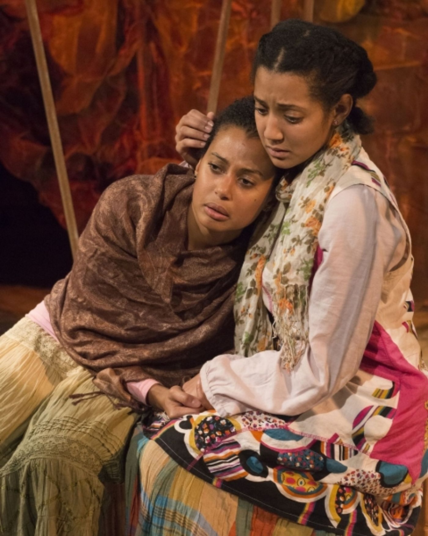 Photo Flash: First Look at Theatre 167's MOURNING SUN  Image