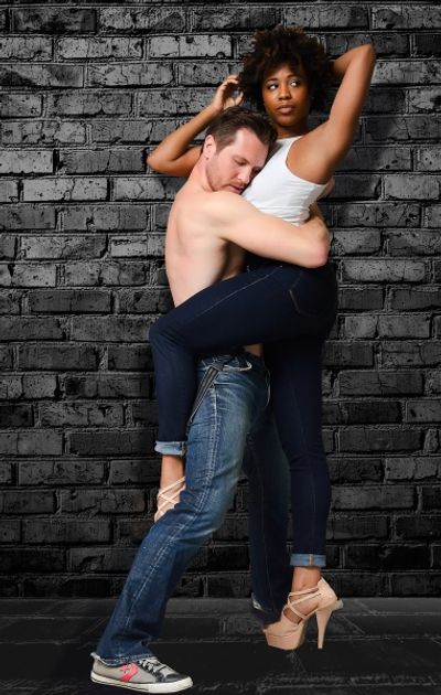 Marty Lawson, Shonica Gooden Photo