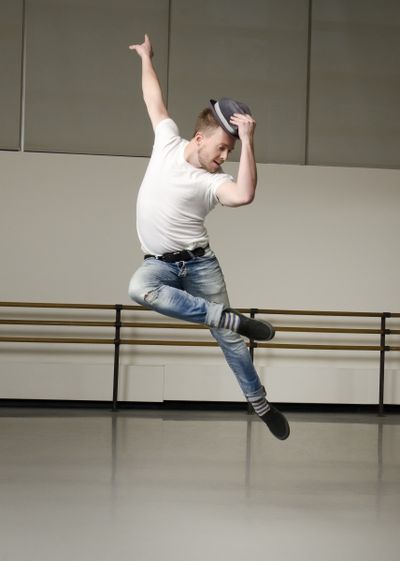 Mikey Winslow Photo