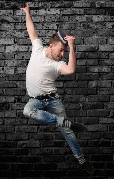 Mikey Winslow Photo