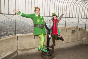Eric Petersen, Veronica Kuehn @ BroadwayWorld Eric Petersen, Veronica Kuehn Photo
