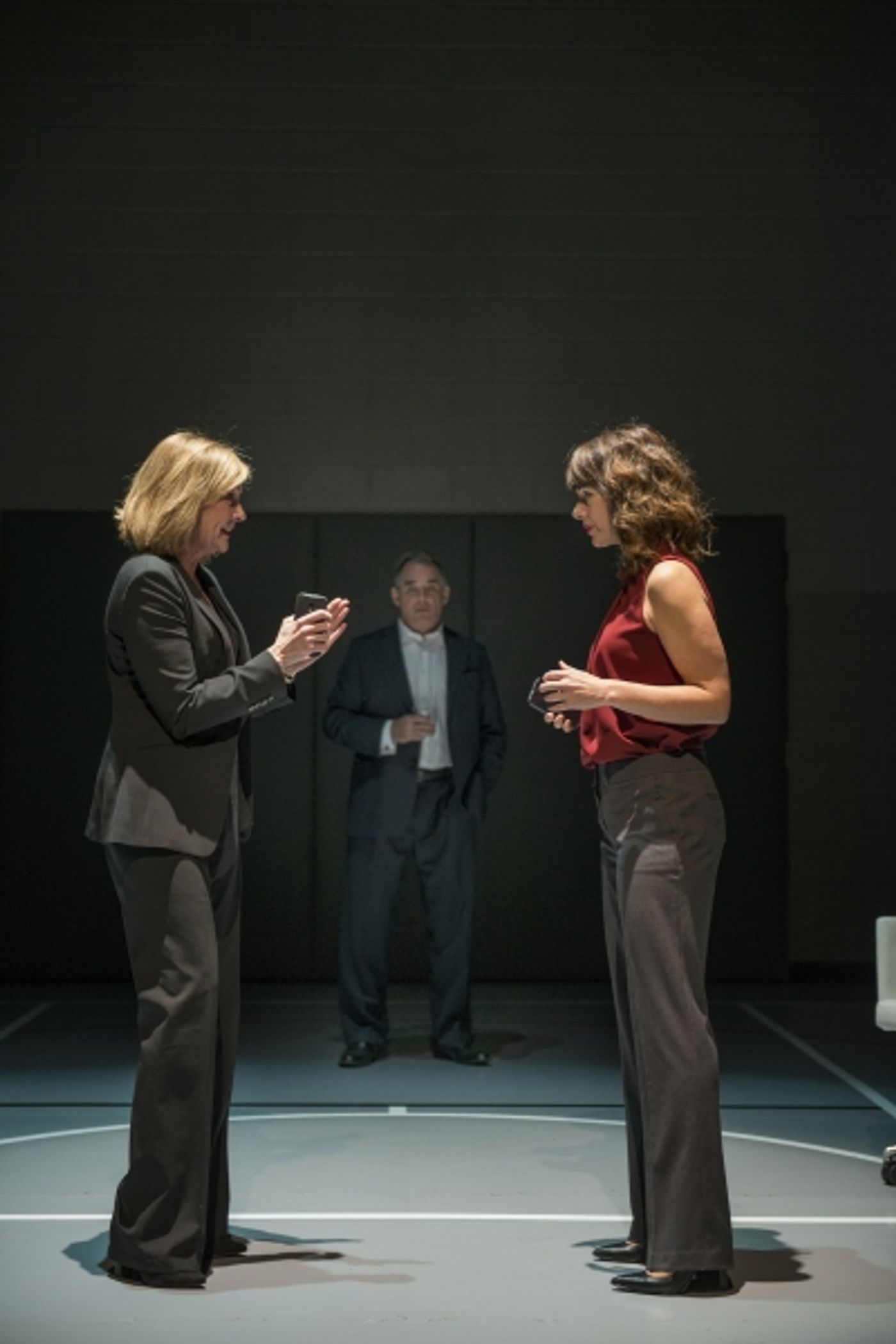 Photo Flash: First Look at Steppenwolf's Chicago Premiere of DOMESTICATED  Image