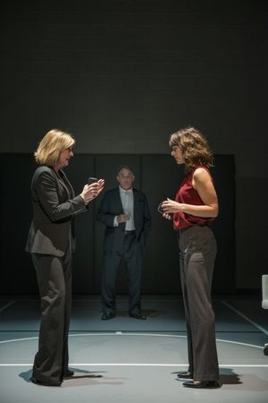 Mary Beth Fisher, Tom Irwin @ BroadwayWorld Mary Beth Fisher, Tom Irwin Photo