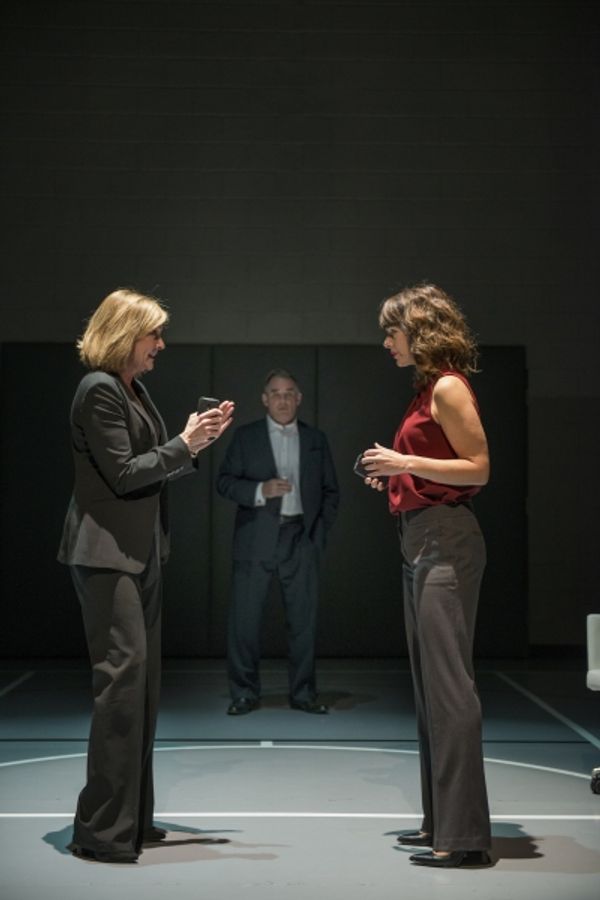 Mary Beth Fisher, Tom Irwin Photo