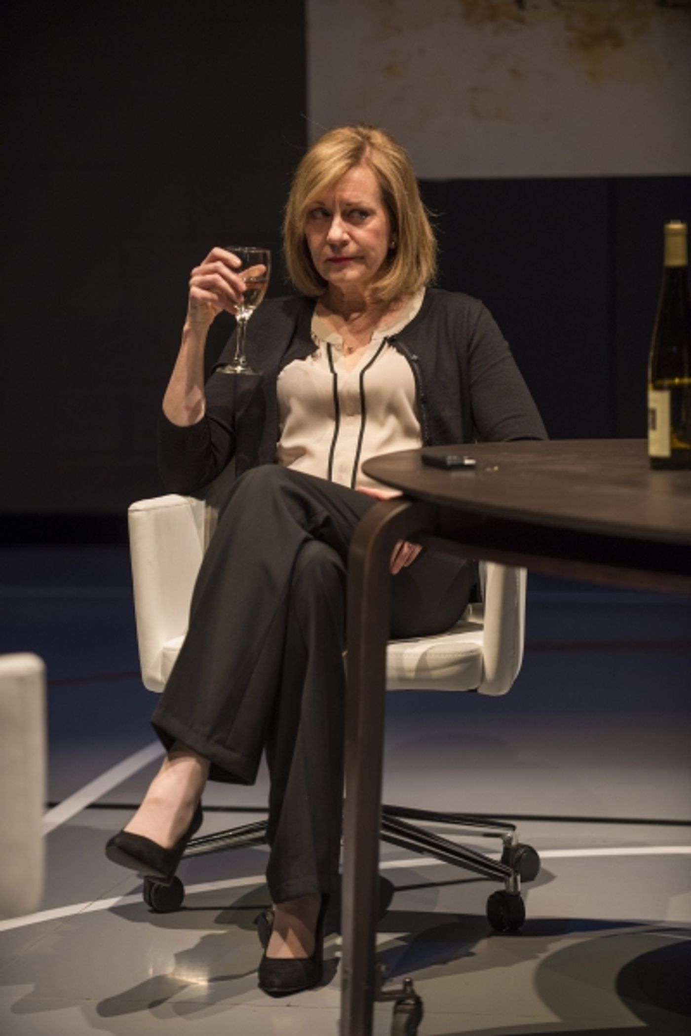 Photo Flash: First Look at Steppenwolf's Chicago Premiere of DOMESTICATED  Image