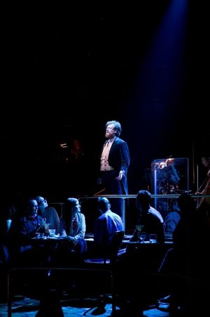 Scott Stangland. Photo Credit: Evgenia Eliseeva @ BroadwayWorld Scott Stangland. Photo Credit: Evgenia Eliseeva Photo