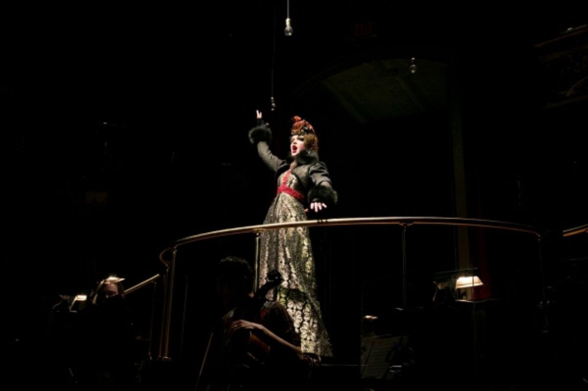 Grace McLean. Photo Credit: Evgenia Eliseeva at 