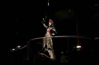 Grace McLean. Photo Credit: Evgenia Eliseeva Photo