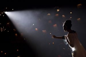 Denee Benton. Photo Credit: Gretjen Helene Photography Photo